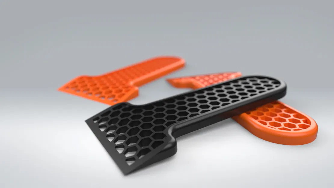 Buildplate Scraper – Dao cạo mặt bàn in - Image 3