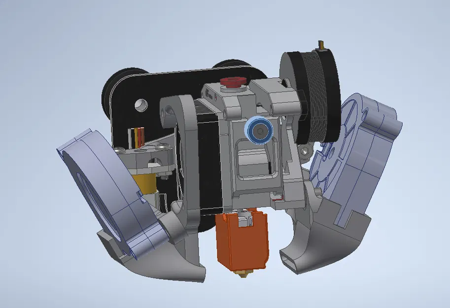 Quạt Tản Nhiệt NF-sunrise Dual 5015 Cho Máy In 3D - Image 4