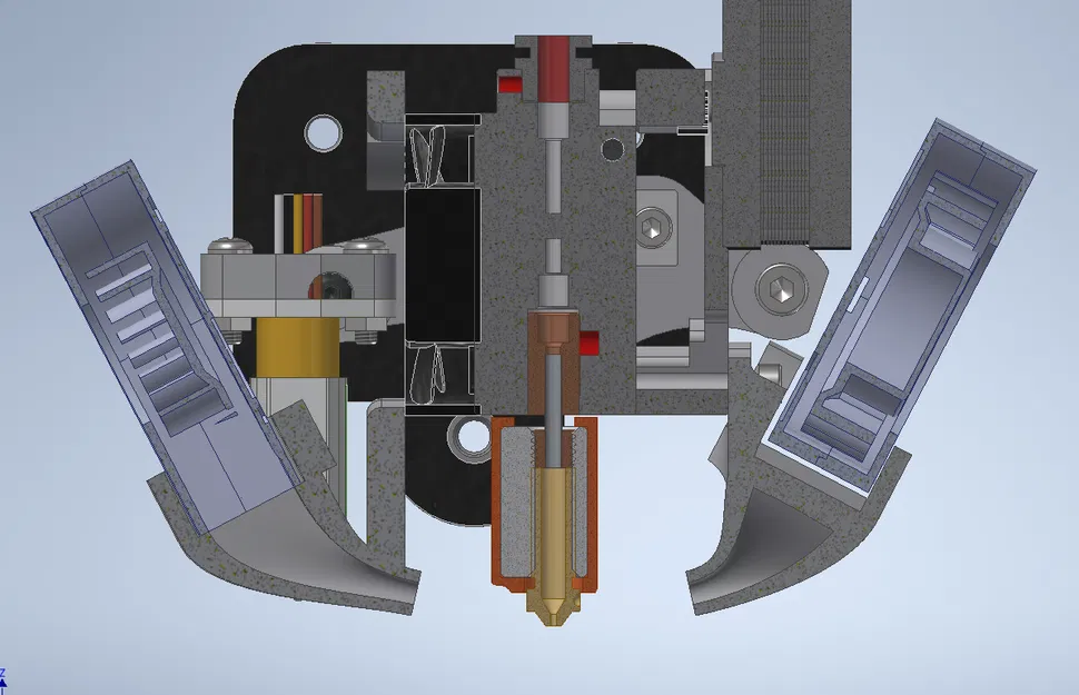Quạt Tản Nhiệt NF-sunrise Dual 5015 Cho Máy In 3D - Image 5