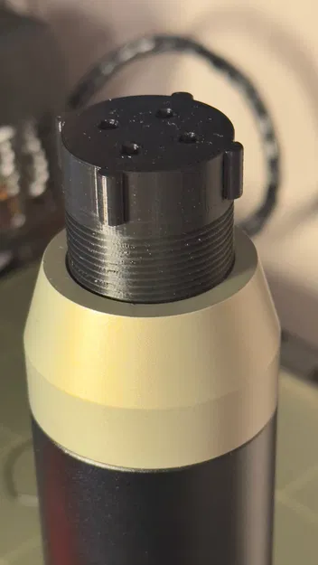 Công Cụ Xả Áp Bình HPmax MK2 AEA Chuyên Dụng - Image 1