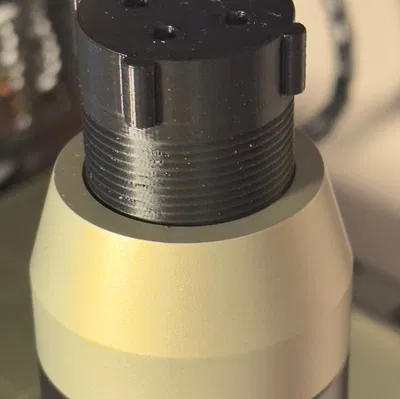 Công Cụ Xả Áp Bình HPmax MK2 AEA Chuyên Dụng