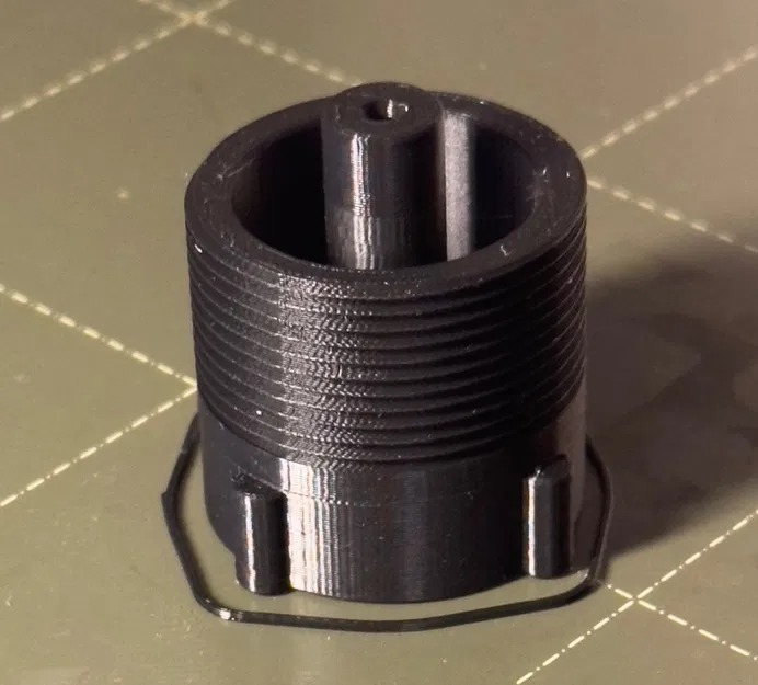 Công Cụ Xả Áp Bình HPmax MK2 AEA Chuyên Dụng - Image 2