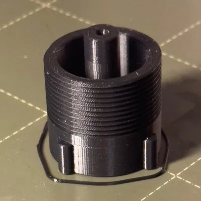 Công Cụ Xả Áp Bình HPmax MK2 AEA Chuyên Dụng