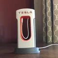 Bộ sạc điện thoại Tesla SuperCharger Type-C/Lightning - Thumbnail 1