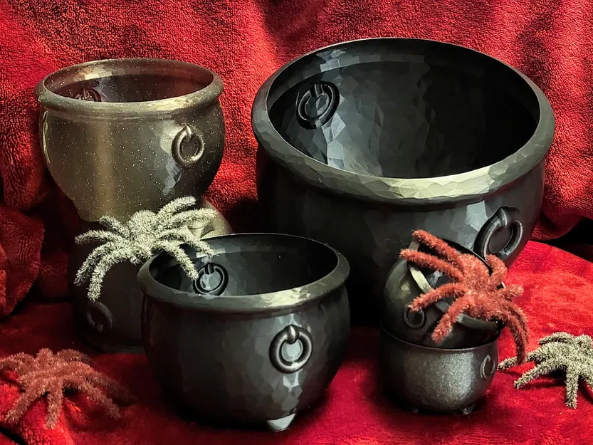 Magic Cauldron - Vase Mode (Vạc ma thuật - Vase Mode) - Image 2