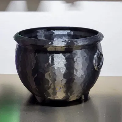 Magic Cauldron - Vase Mode (Vạc ma thuật - Vase Mode)
