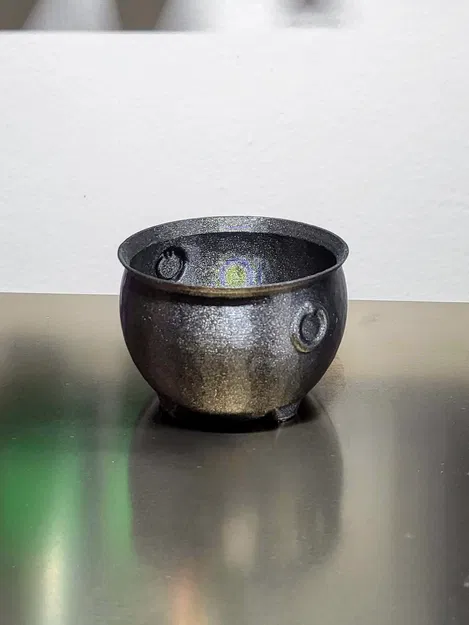 Magic Cauldron - Vase Mode (Vạc ma thuật - Vase Mode) - Image 5