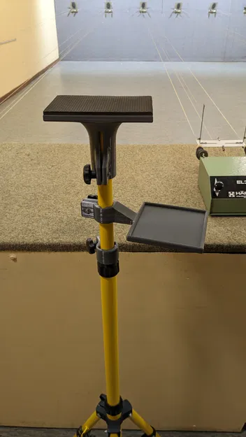 DIY Tripod cho Súng Hơi (Gewehrstativ Luftgewehr) - Image 1