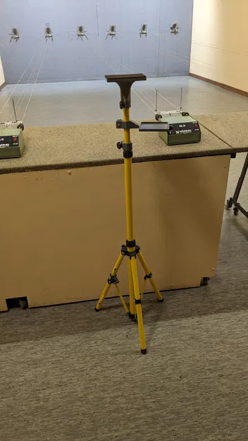 DIY Tripod cho Súng Hơi (Gewehrstativ Luftgewehr) - Image 2