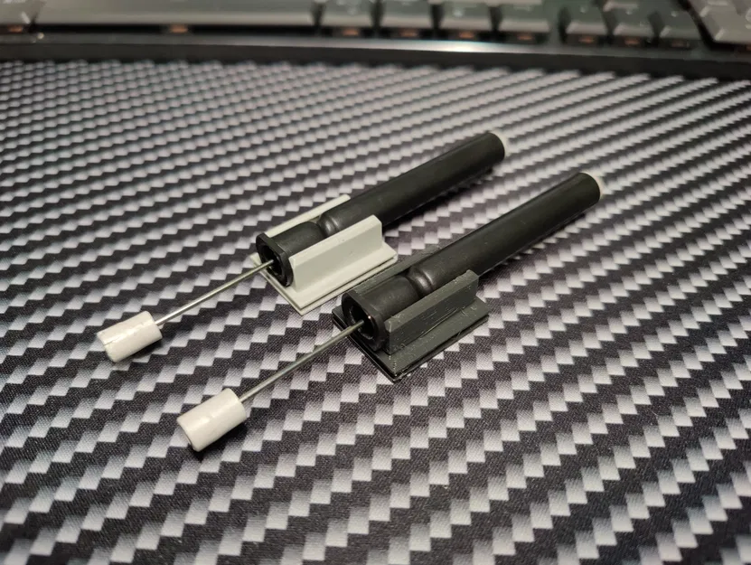 Blanco Select Soft-Close Dämpferhalter (ngàm gắn giảm chấn Soft-Close) - Image 1