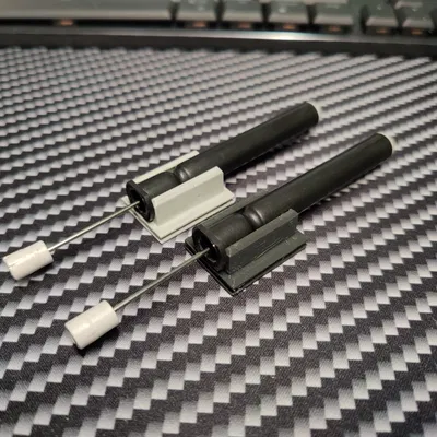 Blanco Select Soft-Close Dämpferhalter (ngàm gắn giảm chấn Soft-Close)