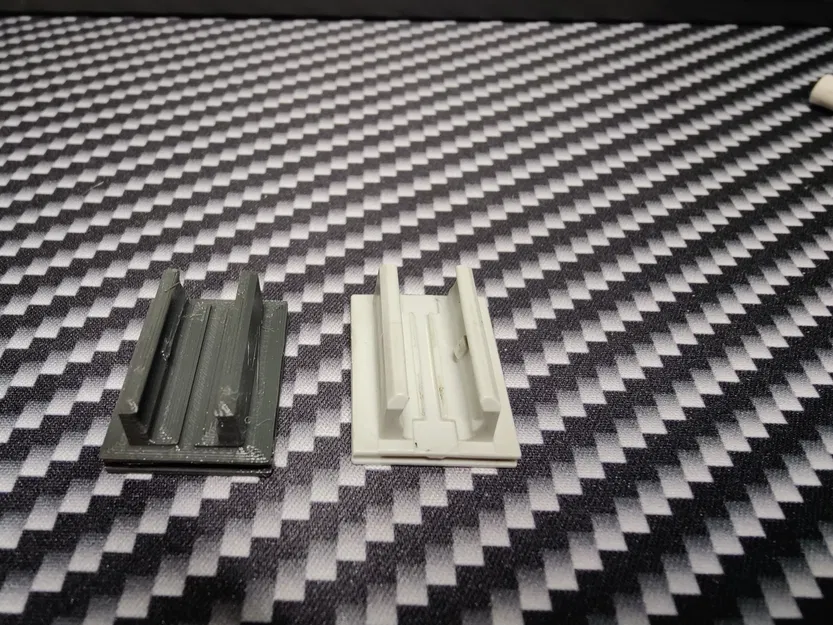 Blanco Select Soft-Close Dämpferhalter (ngàm gắn giảm chấn Soft-Close) - Image 2