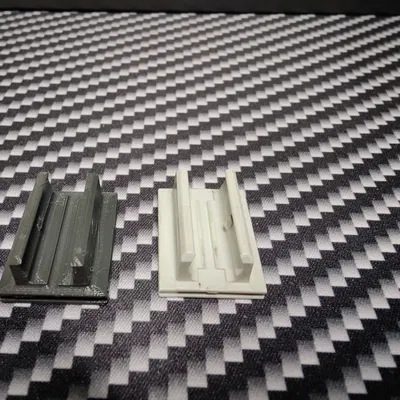 Blanco Select Soft-Close Dämpferhalter (ngàm gắn giảm chấn Soft-Close)