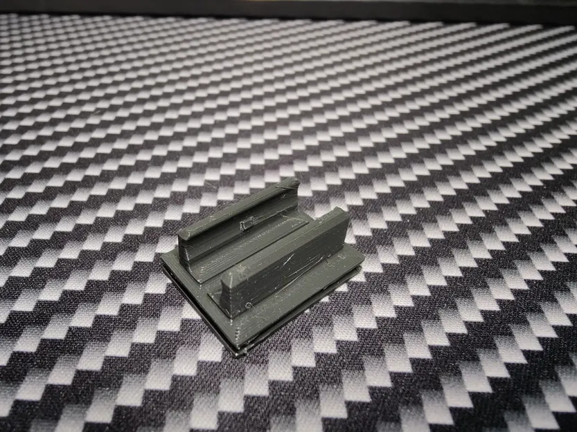 Blanco Select Soft-Close Dämpferhalter (ngàm gắn giảm chấn Soft-Close) - Image 3