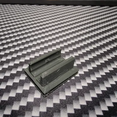 Blanco Select Soft-Close Dämpferhalter (ngàm gắn giảm chấn Soft-Close)