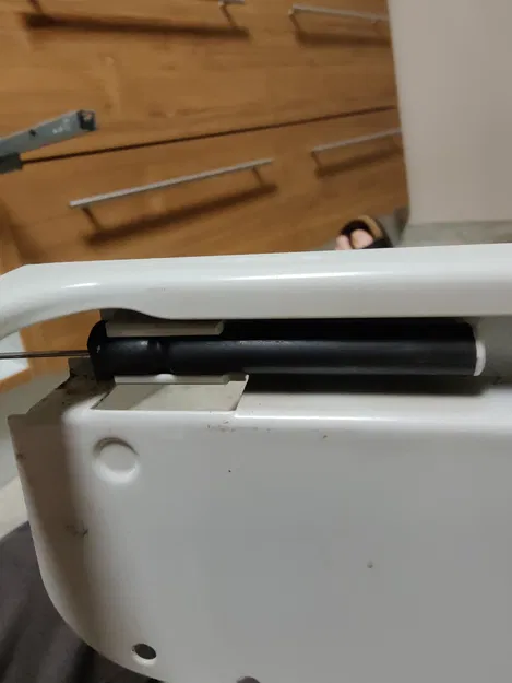 Blanco Select Soft-Close Dämpferhalter (ngàm gắn giảm chấn Soft-Close) - Image 4