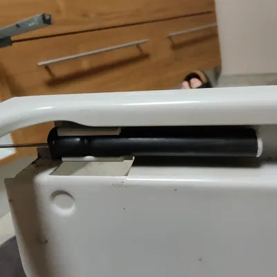 Blanco Select Soft-Close Dämpferhalter (ngàm gắn giảm chấn Soft-Close)