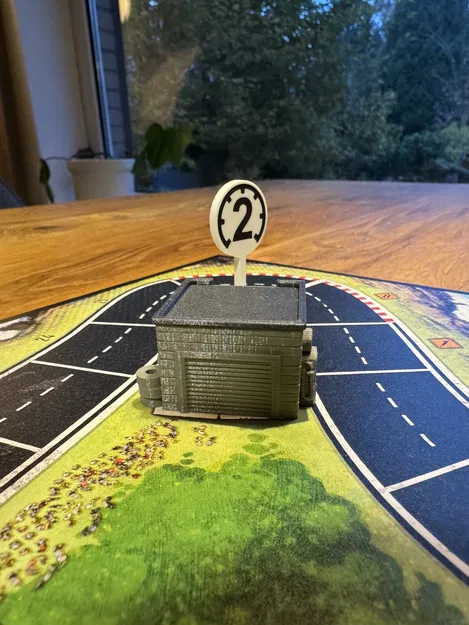 Bảng giới hạn tốc độ cho HEAT: Pedal to the Metal - Image 4