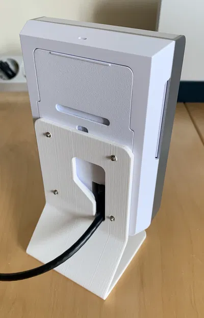 Unifi U7 Pro Wall - Chân đế để bàn - Image 7