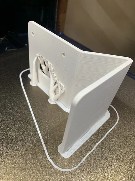 Unifi U7 Pro Wall - Chân đế để bàn - Image 8