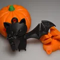 Dơi Khớp Nối (Articulated) - Trang Trí Halloween - Thumbnail 2