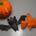 Dơi Khớp Nối (Articulated) - Trang Trí Halloween - Thumbnail 3