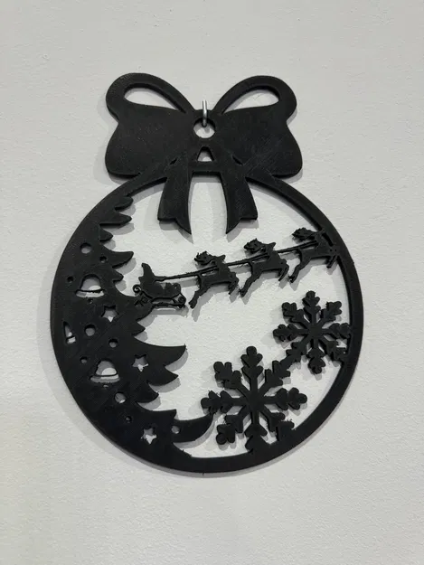 Bola de navidad (Quả cầu Giáng Sinh) - Image 1