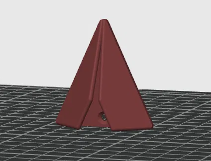 Móc Treo Khăn V2 Vặn Vít Chắc Chắn - In 3D Tiện Lợi - Image 1