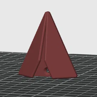 Móc Treo Khăn V2 Vặn Vít Chắc Chắn - In 3D Tiện Lợi