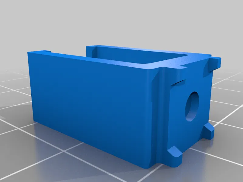 Giá gắn WAGO 2273/221 lên DIN rail (DIN RAIL mount) - Image 4