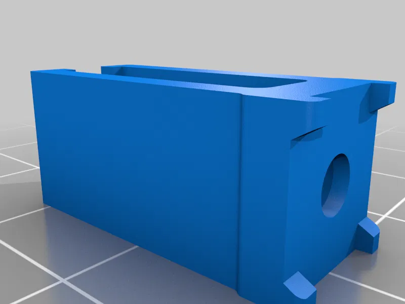 Giá gắn WAGO 2273/221 lên DIN rail (DIN RAIL mount) - Image 5