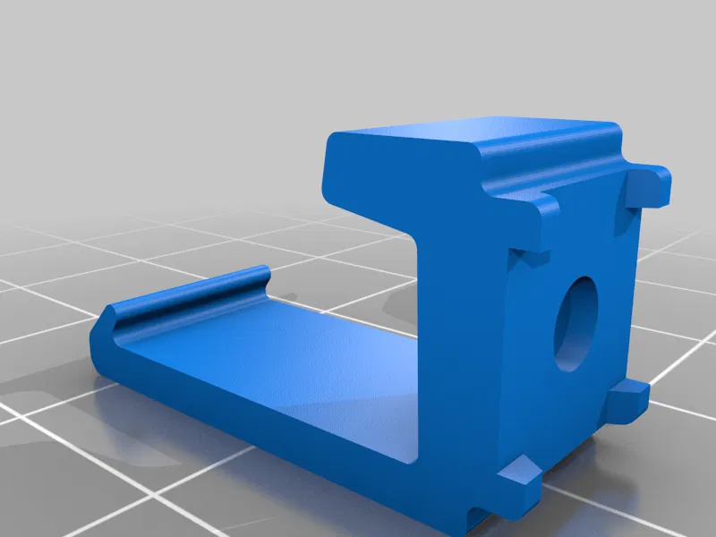 Giá gắn WAGO 2273/221 lên DIN rail (DIN RAIL mount) - Image 6