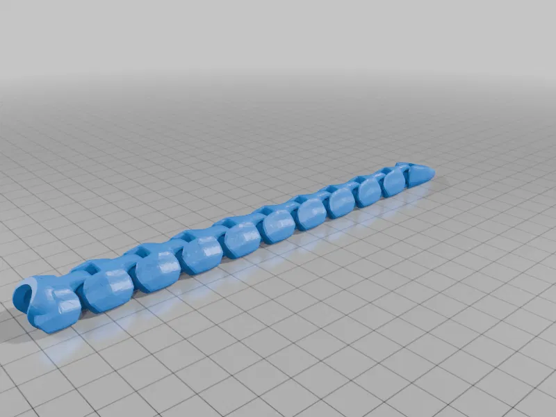 Mô Hình Face Hugger 3D Bẻ Cong Linh Hoạt - Image 4