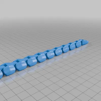 Mô Hình Face Hugger 3D Bẻ Cong Linh Hoạt