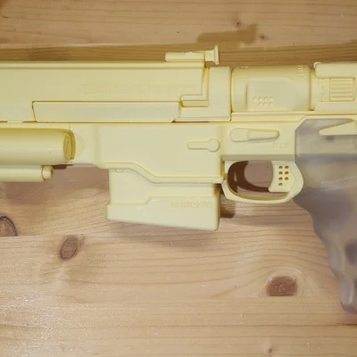 Cyberpunk 2077: Malorian Arms 3516 của Johnny Silverhand… 5
