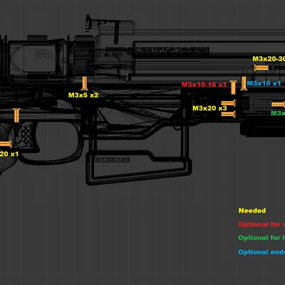 Cyberpunk 2077: Malorian Arms 3516 của Johnny Silverhand… 7