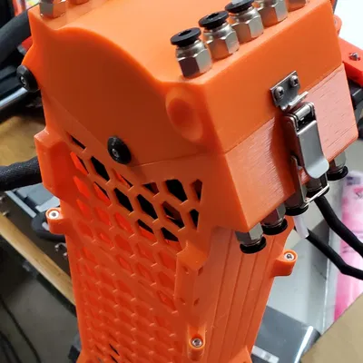 DLD Filament Buffer for MMU