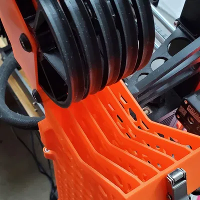 DLD Filament Buffer for MMU