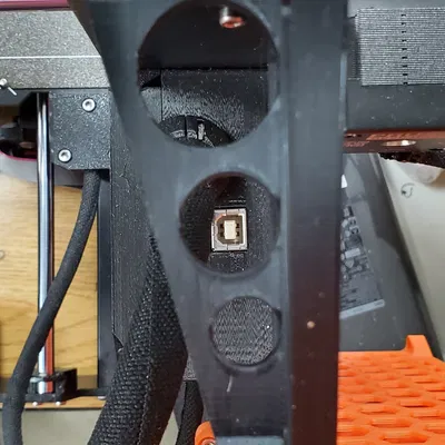 DLD Filament Buffer for MMU