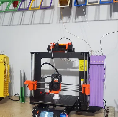 Bộ Đệm Tốc Hành EZ Load Nhỏ Gọn Cho Prusa MMU3