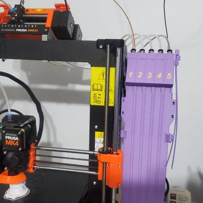 Bộ Đệm Tốc Hành EZ Load Nhỏ Gọn Cho Prusa MMU3