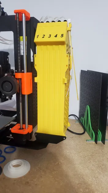 Bộ Đệm Tốc Hành EZ Load Nhỏ Gọn Cho Prusa MMU3 - Image 4