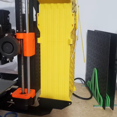 Bộ Đệm Tốc Hành EZ Load Nhỏ Gọn Cho Prusa MMU3