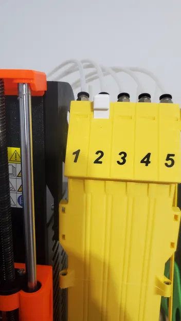 Bộ Đệm Tốc Hành EZ Load Nhỏ Gọn Cho Prusa MMU3 - Image 5