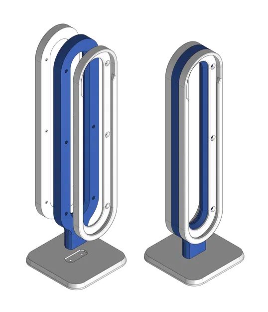 Kệ Đựng Viên Nén Cà Phê Dolce Gusto - Image 2