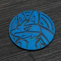 Pokemon Coasters Vol. 1 - Charizard, Lucario, Psyduck, Ditto, Metagross - Thumbnail 3