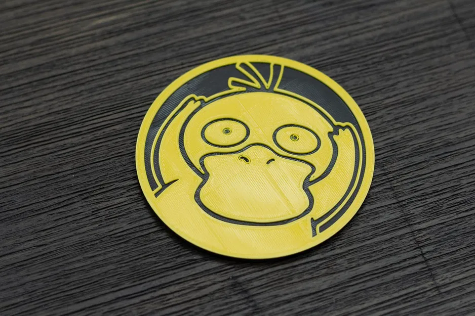 Pokemon Coasters Vol. 1 - Charizard, Lucario, Psyduck, Ditto, Metagross - Image 4