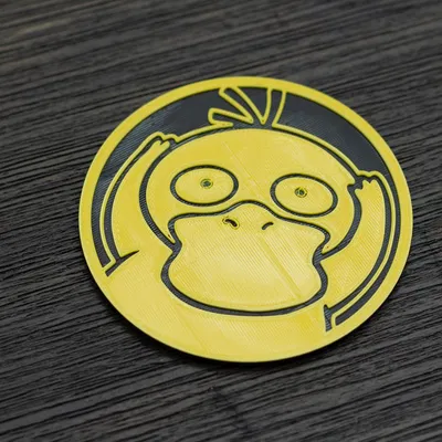 Pokemon Coasters Vol. 1 - Charizard, Lucario, Psyduck, Ditto, Metagross