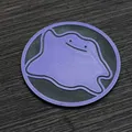 Pokemon Coasters Vol. 1 - Charizard, Lucario, Psyduck, Ditto, Metagross - Thumbnail 5