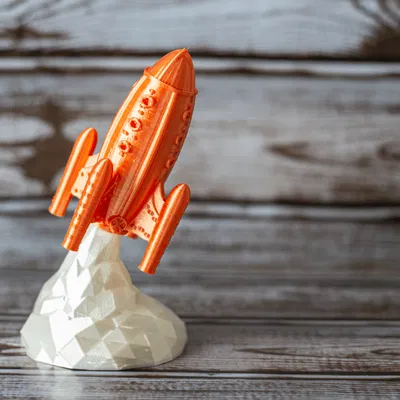 Tàu Tên Lửa (Rocket Ship)